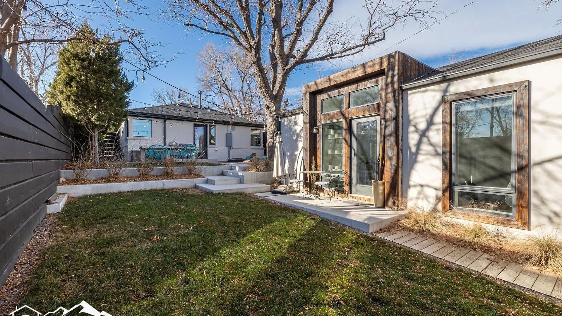 Sunny Carriage House 1 Brbath Patio Firepit Hotel Denver 0*,