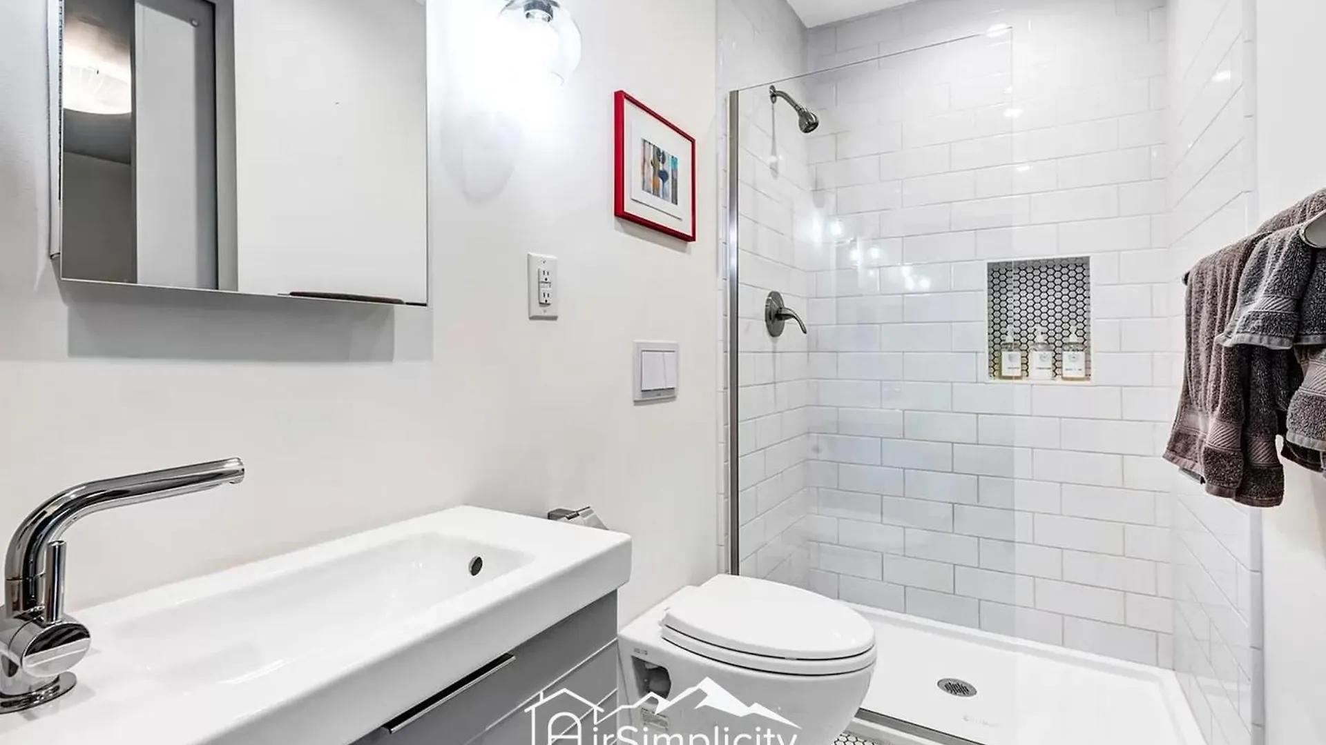 Guest house Sunny Carriage House 1 Brbath Patio Firepit Hotel Denver