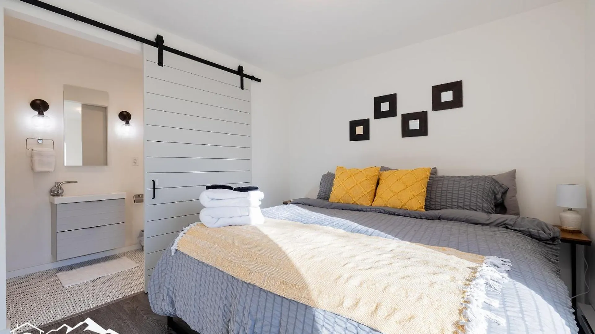 Sunny Carriage House 1 Brbath Patio Firepit Hotel Denver Guest house