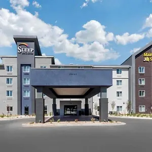Hotel Sleep & International Airport, Denver